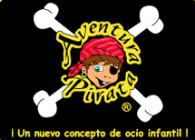 Logo Aventura Pirata