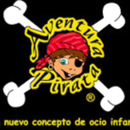 Logo aventura pirata alcorcon