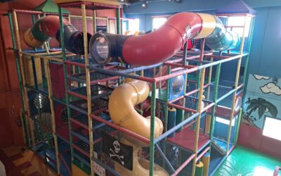 Parque infantil inclusivo: diversión para todos los niños en un entorno seguro